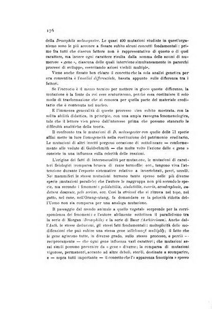 Archivio botanico per la sistematica, fitogeografia e genetica (storica e sperimentale) e Bollettino dell'Istituto botanico della R. Università di Modena