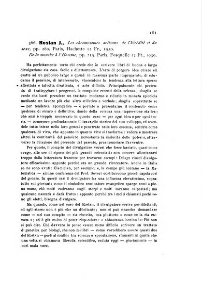 Archivio botanico per la sistematica, fitogeografia e genetica (storica e sperimentale) e Bollettino dell'Istituto botanico della R. Università di Modena