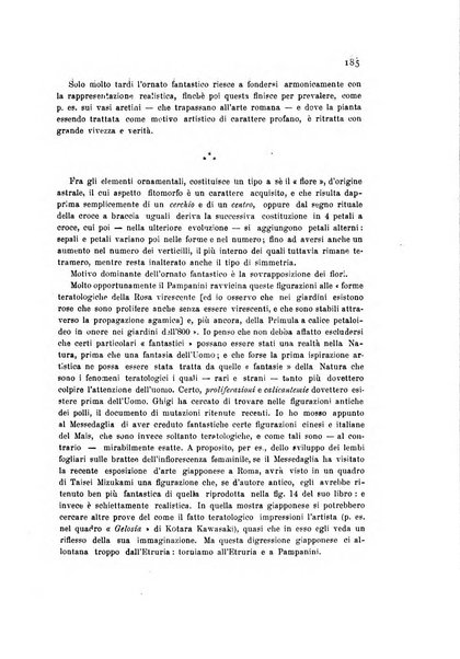 Archivio botanico per la sistematica, fitogeografia e genetica (storica e sperimentale) e Bollettino dell'Istituto botanico della R. Università di Modena