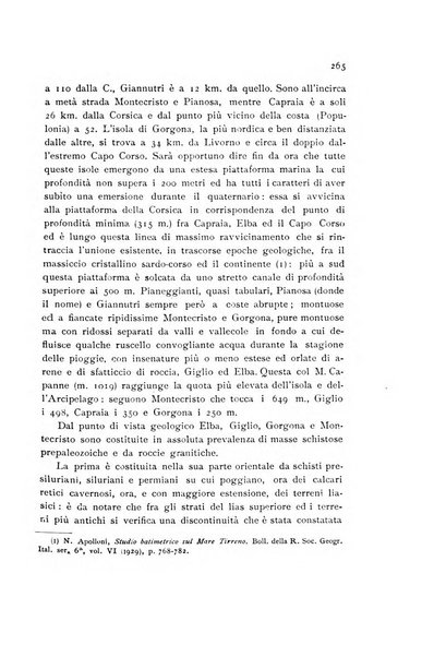 Archivio botanico per la sistematica, fitogeografia e genetica (storica e sperimentale) e Bollettino dell'Istituto botanico della R. Università di Modena