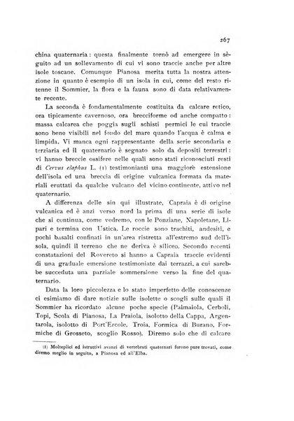 Archivio botanico per la sistematica, fitogeografia e genetica (storica e sperimentale) e Bollettino dell'Istituto botanico della R. Università di Modena