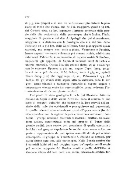 Archivio botanico per la sistematica, fitogeografia e genetica (storica e sperimentale) e Bollettino dell'Istituto botanico della R. Università di Modena