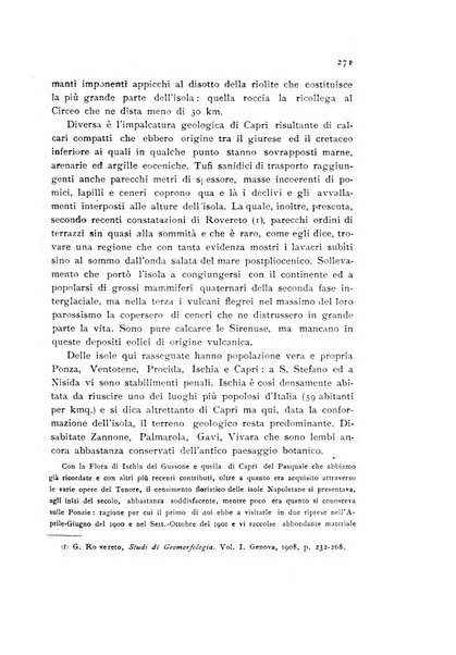 Archivio botanico per la sistematica, fitogeografia e genetica (storica e sperimentale) e Bollettino dell'Istituto botanico della R. Università di Modena