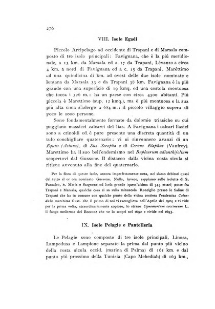 Archivio botanico per la sistematica, fitogeografia e genetica (storica e sperimentale) e Bollettino dell'Istituto botanico della R. Università di Modena