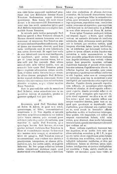 Divus Thomas commentarium academiis et lycaeis scholasticam sectantibus inserviens