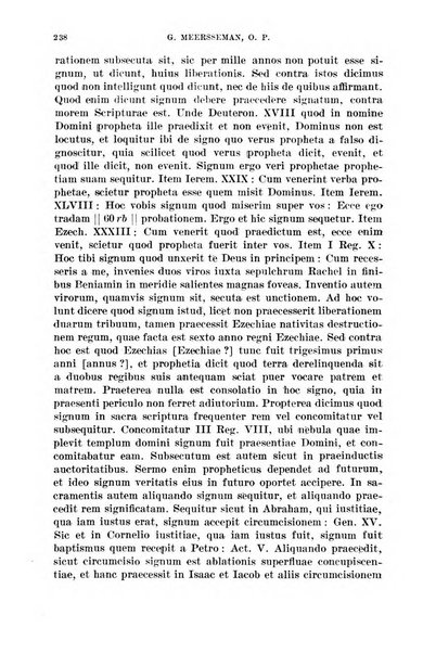 Divus Thomas commentarium academiis et lycaeis scholasticam sectantibus inserviens