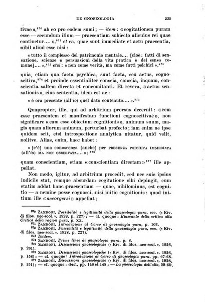 Divus Thomas commentarium academiis et lycaeis scholasticam sectantibus inserviens