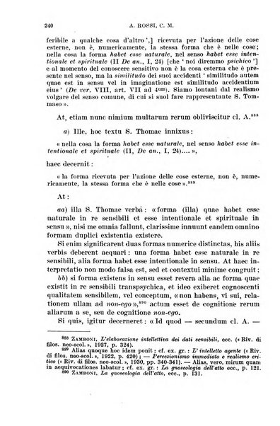 Divus Thomas commentarium academiis et lycaeis scholasticam sectantibus inserviens