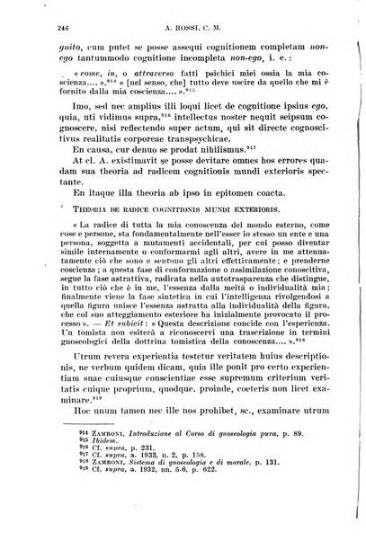 Divus Thomas commentarium academiis et lycaeis scholasticam sectantibus inserviens