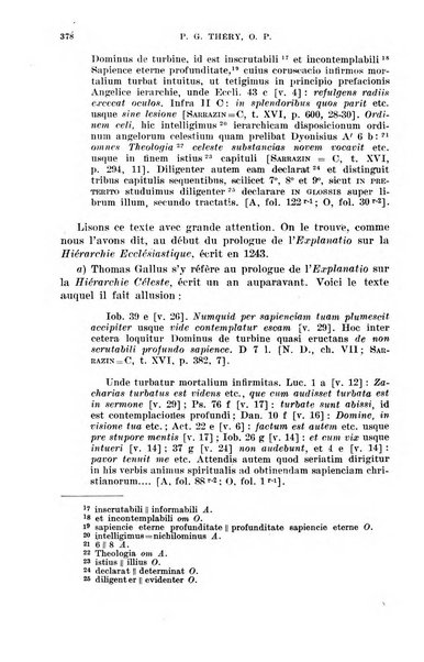 Divus Thomas commentarium academiis et lycaeis scholasticam sectantibus inserviens