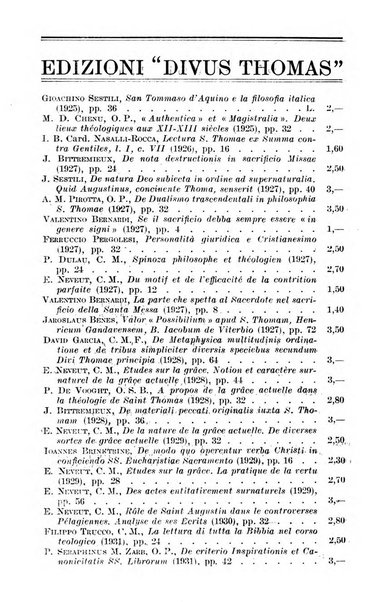 Divus Thomas commentarium academiis et lycaeis scholasticam sectantibus inserviens