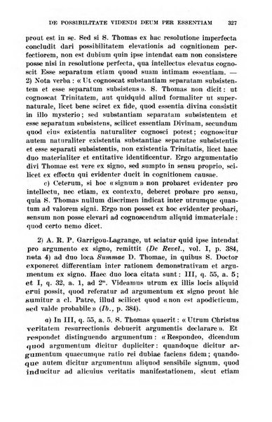 Divus Thomas commentarium academiis et lycaeis scholasticam sectantibus inserviens