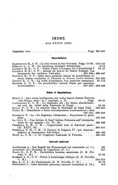 Divus Thomas commentarium academiis et lycaeis scholasticam sectantibus inserviens