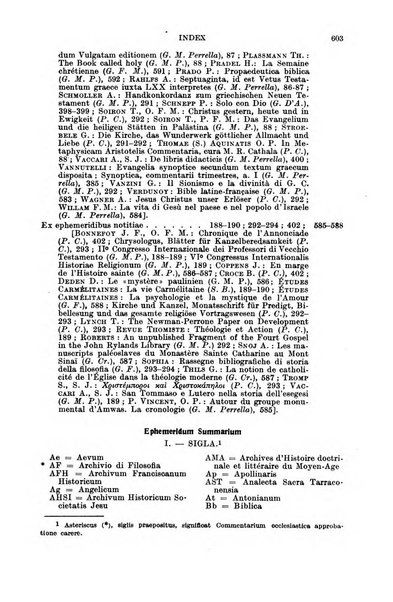 Divus Thomas commentarium academiis et lycaeis scholasticam sectantibus inserviens