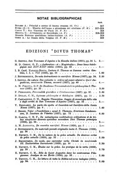 Divus Thomas commentarium academiis et lycaeis scholasticam sectantibus inserviens