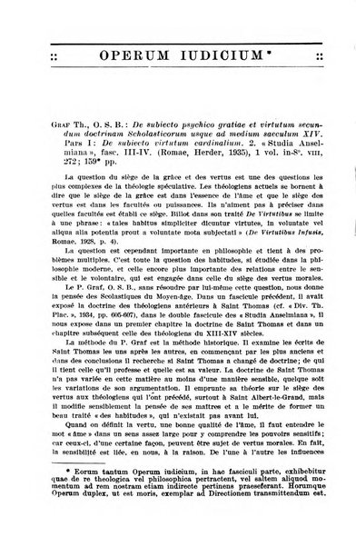 Divus Thomas commentarium academiis et lycaeis scholasticam sectantibus inserviens