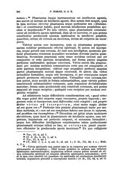 Divus Thomas commentarium academiis et lycaeis scholasticam sectantibus inserviens