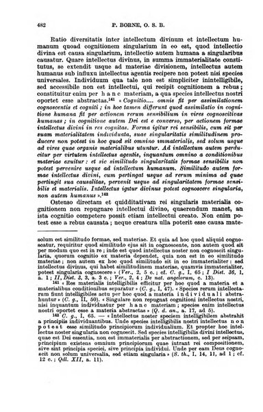 Divus Thomas commentarium academiis et lycaeis scholasticam sectantibus inserviens