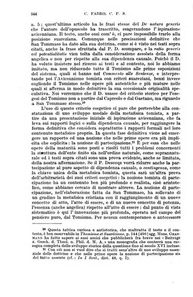 Divus Thomas commentarium academiis et lycaeis scholasticam sectantibus inserviens