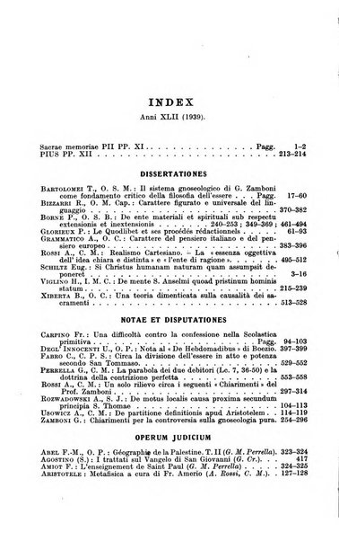 Divus Thomas commentarium academiis et lycaeis scholasticam sectantibus inserviens