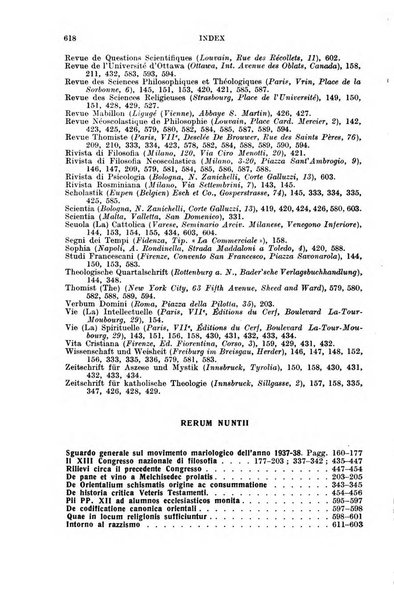 Divus Thomas commentarium academiis et lycaeis scholasticam sectantibus inserviens