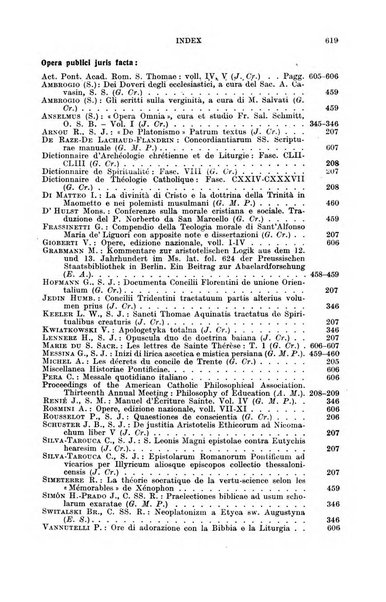 Divus Thomas commentarium academiis et lycaeis scholasticam sectantibus inserviens