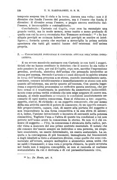 Divus Thomas commentarium academiis et lycaeis scholasticam sectantibus inserviens