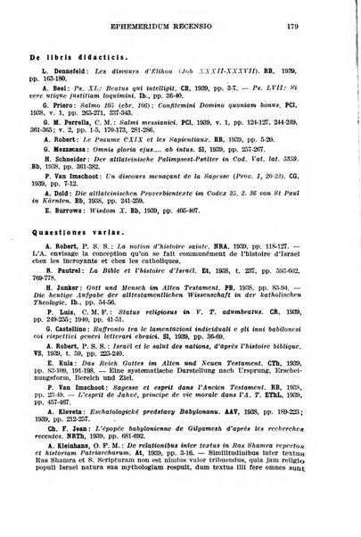 Divus Thomas commentarium academiis et lycaeis scholasticam sectantibus inserviens