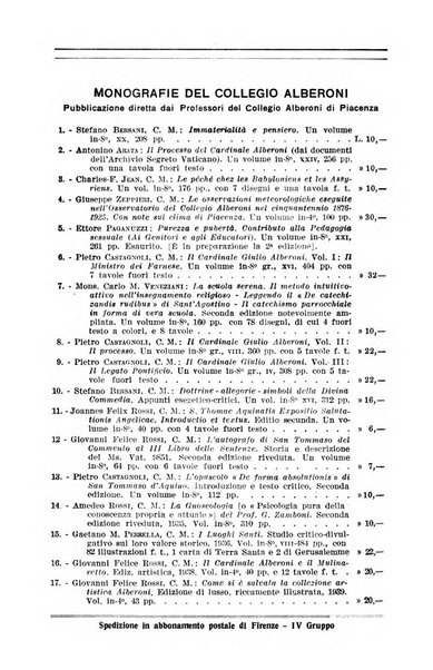 Divus Thomas commentarium academiis et lycaeis scholasticam sectantibus inserviens