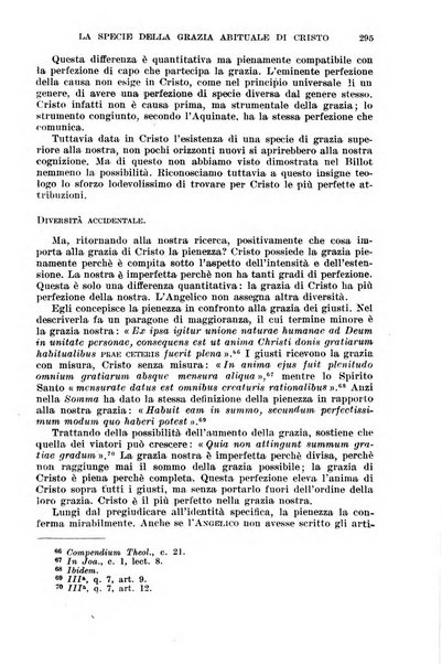 Divus Thomas commentarium academiis et lycaeis scholasticam sectantibus inserviens