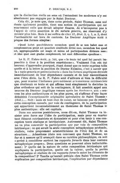 Divus Thomas commentarium academiis et lycaeis scholasticam sectantibus inserviens