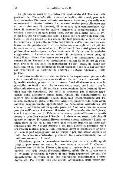 Divus Thomas commentarium academiis et lycaeis scholasticam sectantibus inserviens