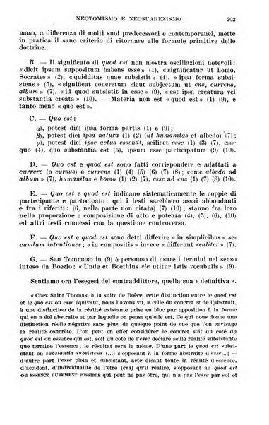 Divus Thomas commentarium academiis et lycaeis scholasticam sectantibus inserviens