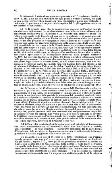 Divus Thomas commentarium academiis et lycaeis scholasticam sectantibus inserviens