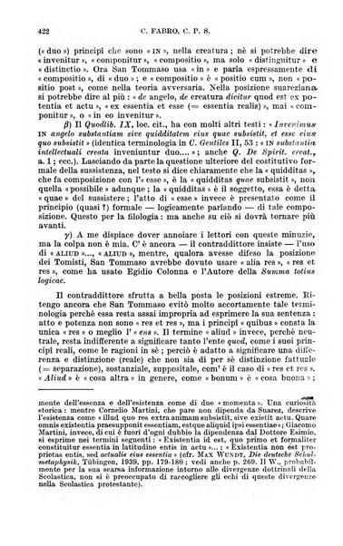 Divus Thomas commentarium academiis et lycaeis scholasticam sectantibus inserviens