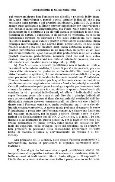 Divus Thomas commentarium academiis et lycaeis scholasticam sectantibus inserviens