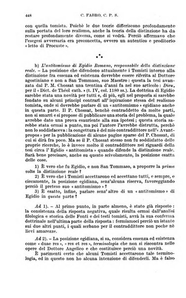 Divus Thomas commentarium academiis et lycaeis scholasticam sectantibus inserviens