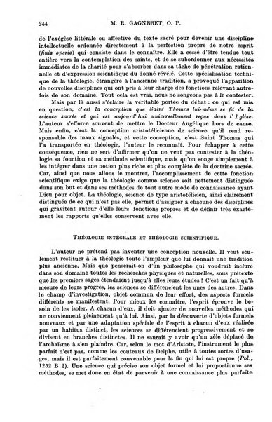 Divus Thomas commentarium academiis et lycaeis scholasticam sectantibus inserviens