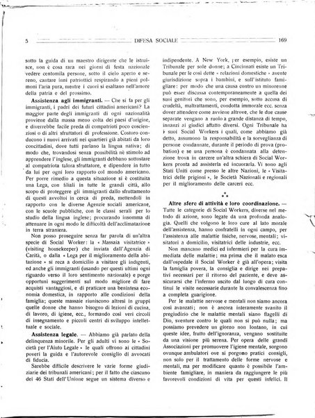 Difesa sociale rivista di igiene, previdenza ed assistenza