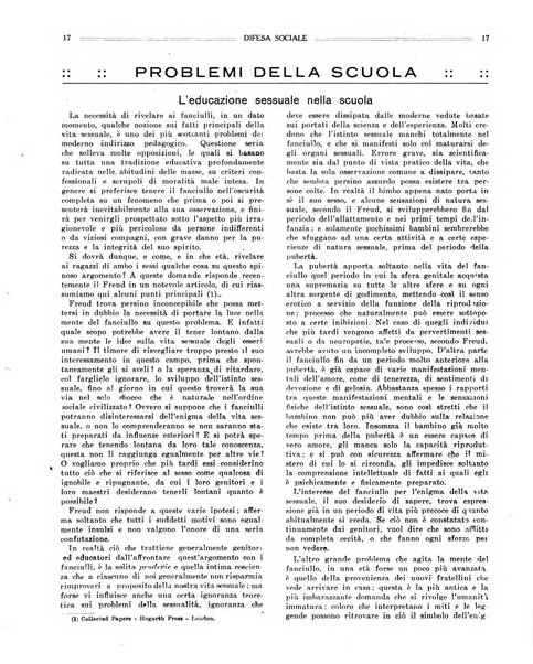 Difesa sociale rivista di igiene, previdenza ed assistenza