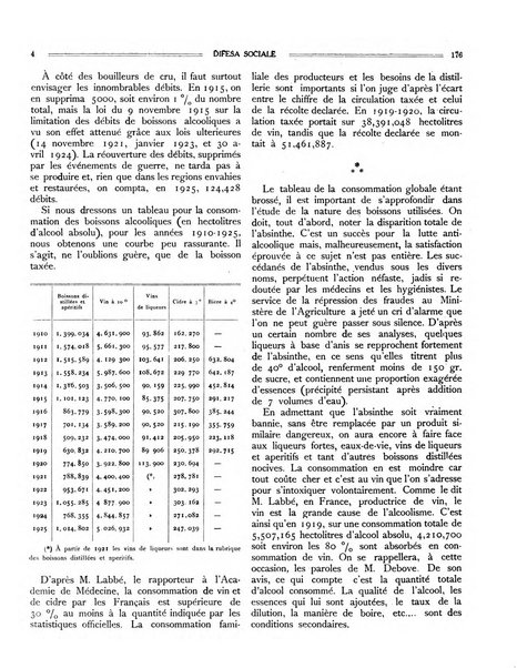 Difesa sociale rivista di igiene, previdenza ed assistenza