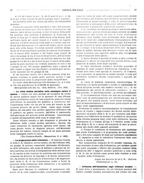 Difesa sociale rivista di igiene, previdenza ed assistenza