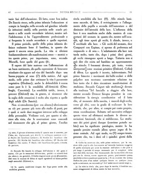 Difesa sociale rivista di igiene, previdenza ed assistenza