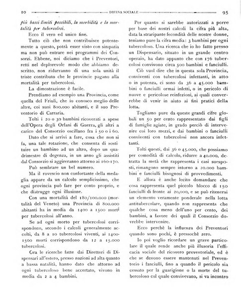 Difesa sociale rivista di igiene, previdenza ed assistenza