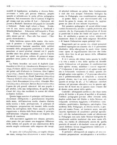 Difesa sociale rivista di igiene, previdenza ed assistenza