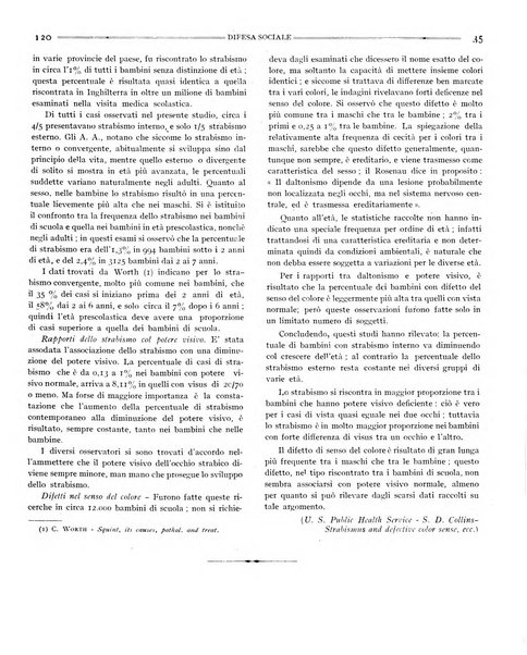 Difesa sociale rivista di igiene, previdenza ed assistenza