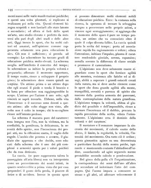 Difesa sociale rivista di igiene, previdenza ed assistenza