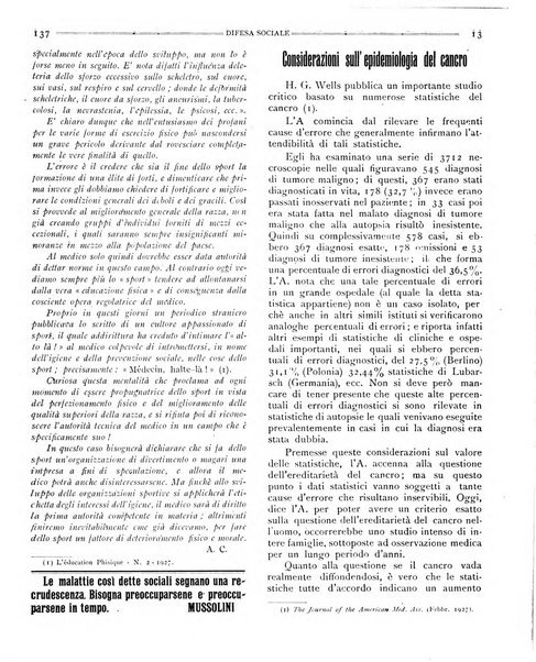 Difesa sociale rivista di igiene, previdenza ed assistenza