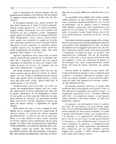 Difesa sociale rivista di igiene, previdenza ed assistenza