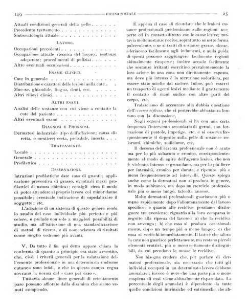 Difesa sociale rivista di igiene, previdenza ed assistenza